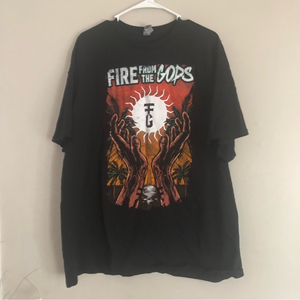 EUC The Hu concert tee 2022